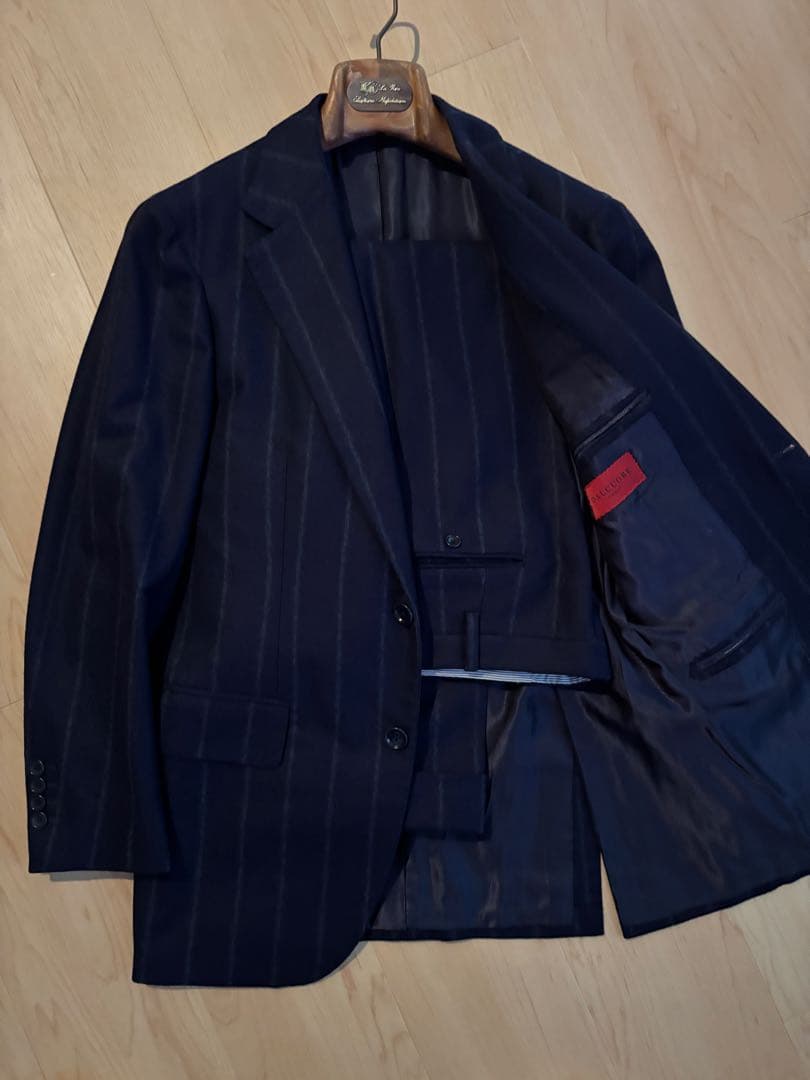 ダルクオーレ フランネル44スーツ アットリーニ