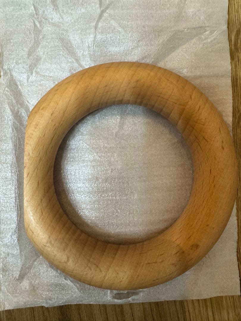 【新品未使用】HAY GYMHOOK M ナチュラル