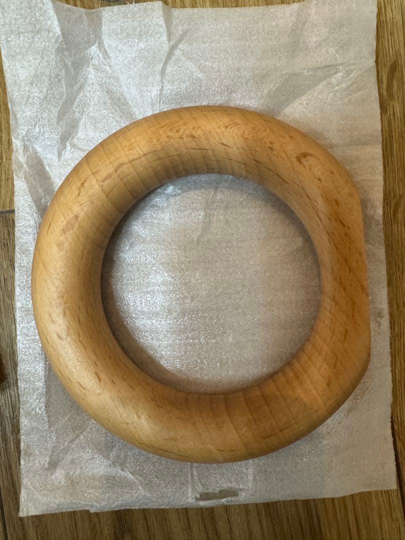 【新品未使用】HAY GYMHOOK M ナチュラル