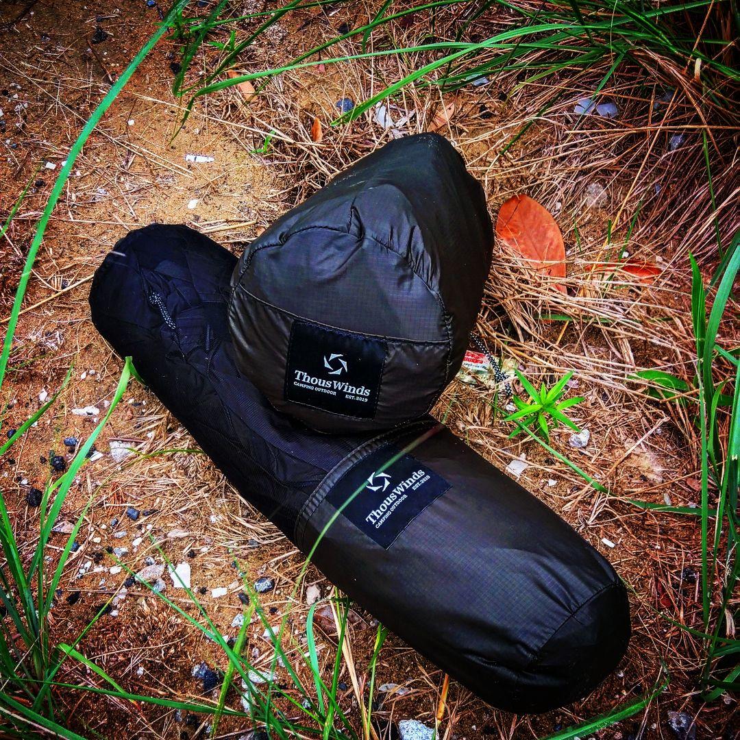 ThousWinds スコーピオンテント 3点セット