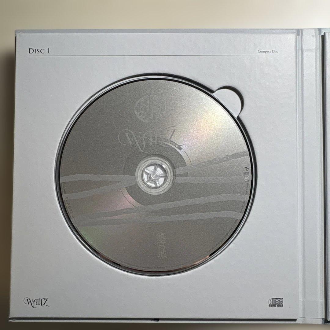 あ*様 龍宮城 WALTZ 完全生産限定盤-白盤- BluRay