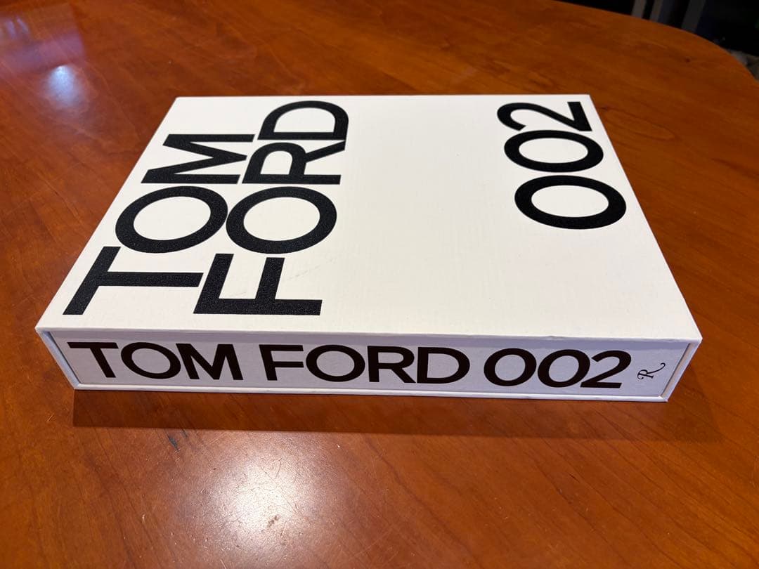 TOMFORD 002 本