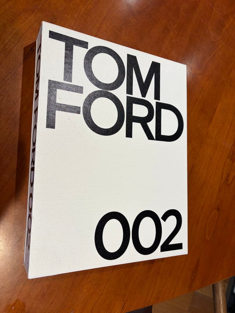 TOMFORD 002 本