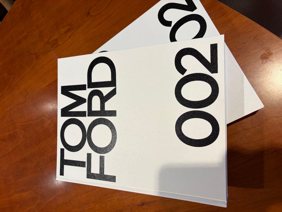 TOMFORD 002 本