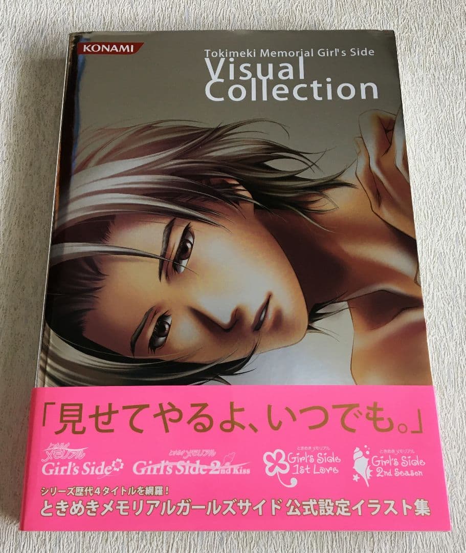 ときメモGSビジュアルコレクション