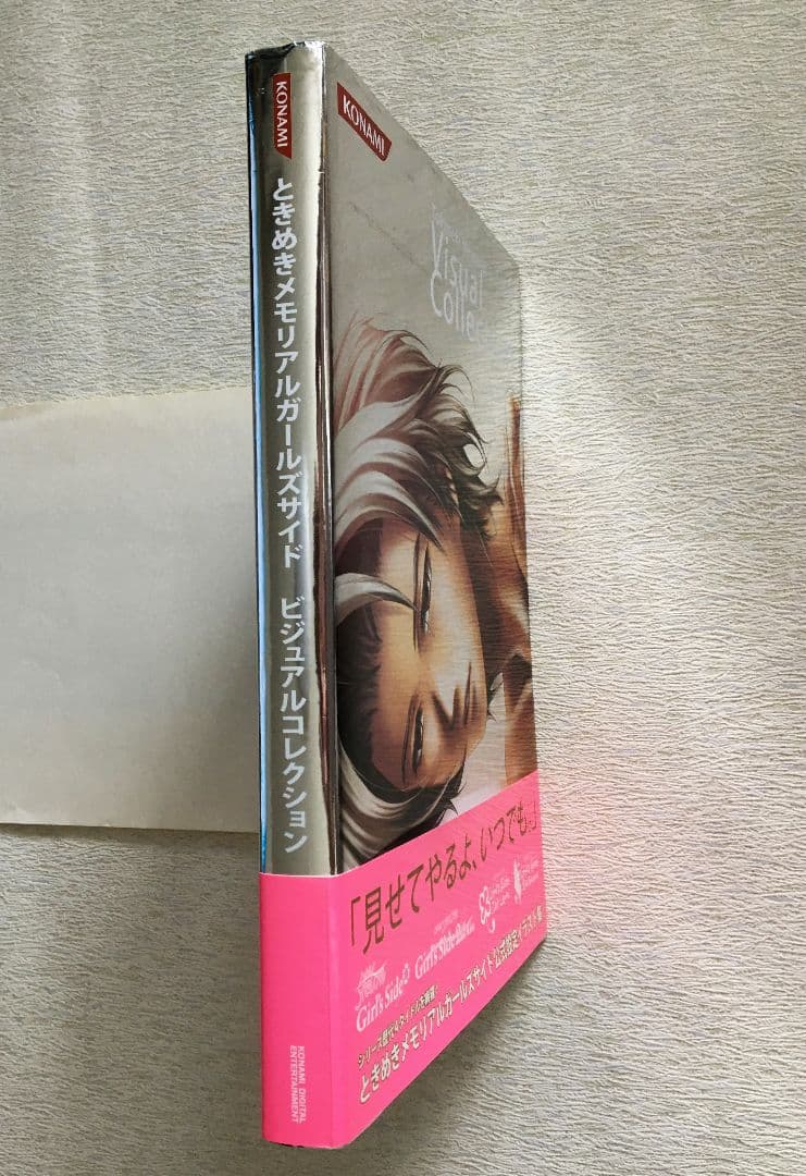 ときメモGSビジュアルコレクション