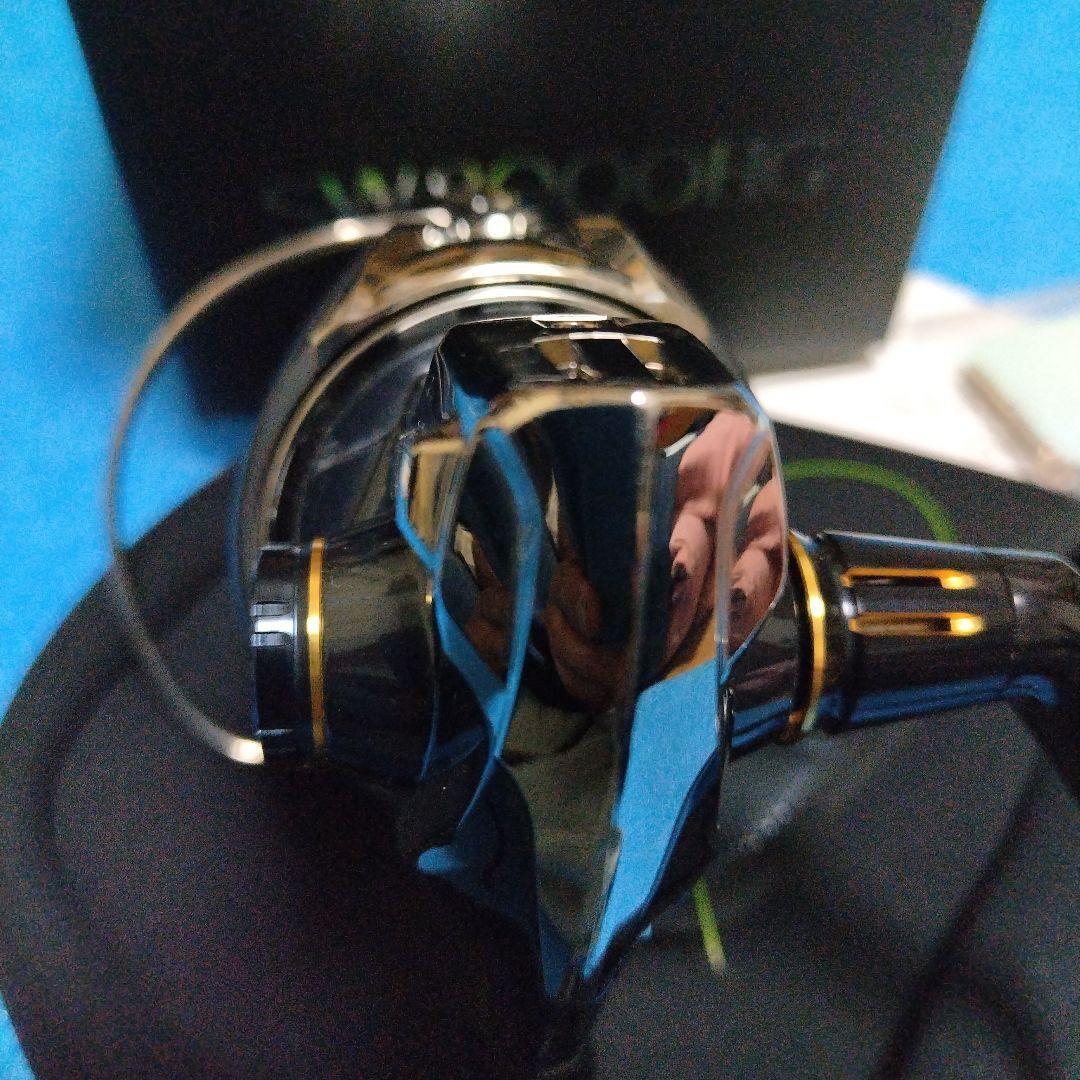 yachi　ステラsw 8000HG スピニングリール