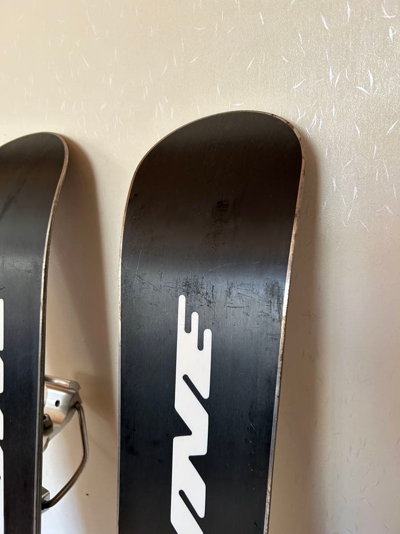 イ*イ様 LINE スキー バインディング付き