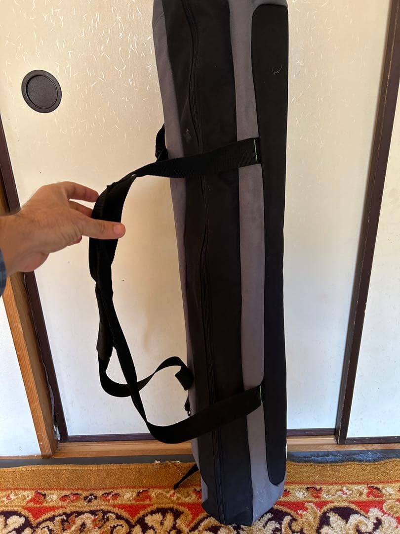 イ*イ様 LINE スキー バインディング付き