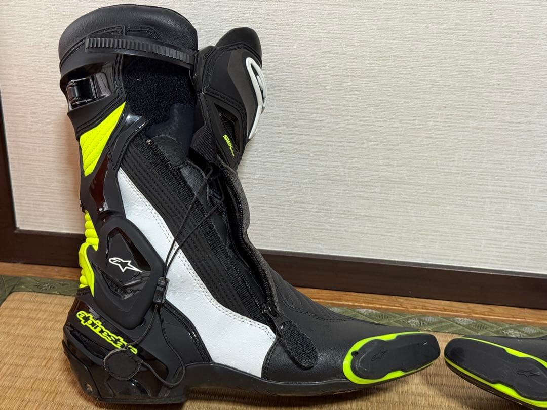 Alpinestars SMX-PLUS V2 レーシングバイクブーツ