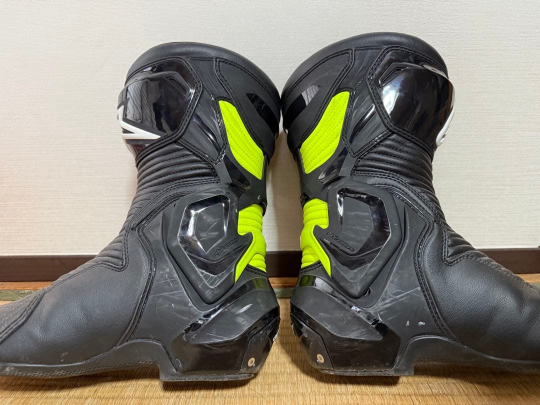 Alpinestars SMX-PLUS V2 レーシングバイクブーツ