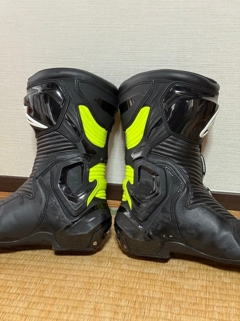 Alpinestars SMX-PLUS V2 レーシングバイクブーツ