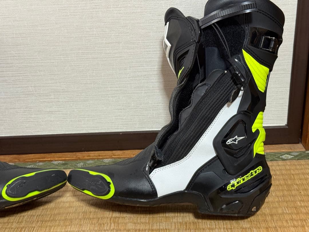 Alpinestars SMX-PLUS V2 レーシングバイクブーツ
