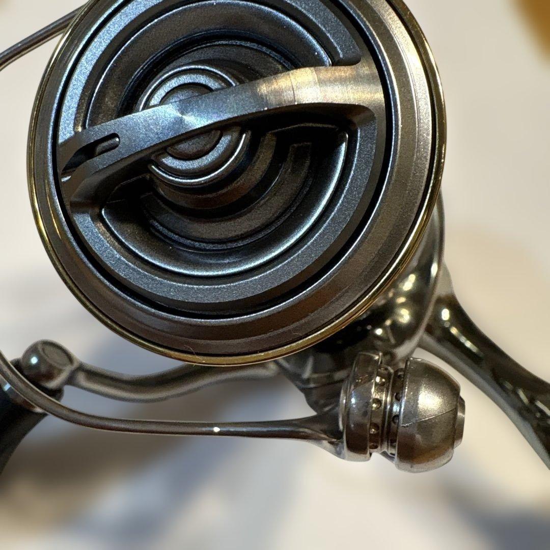 18ステラc2000s ラインローラーカスタム品