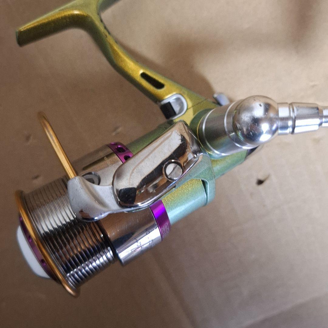 【限定】TD-ito 2506C メガバス×ダイワ コラボモデル 　美品