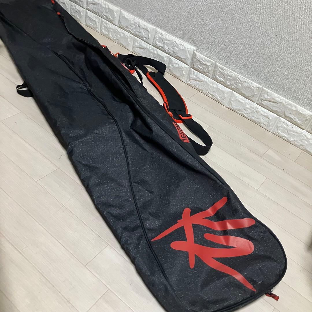 新品バインディング/BURTON CLASHバートンスノーボード151/バック付