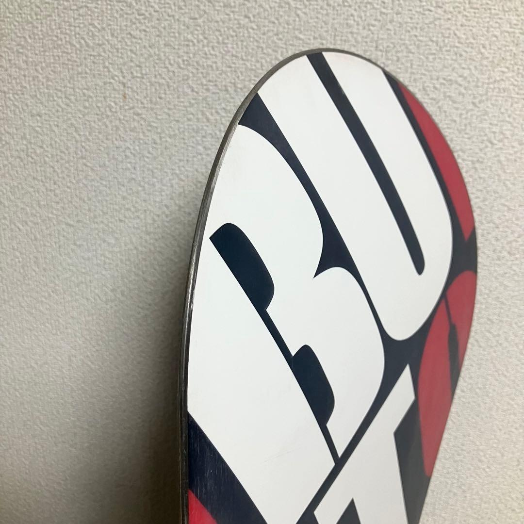 新品バインディング/BURTON CLASHバートンスノーボード151/バック付