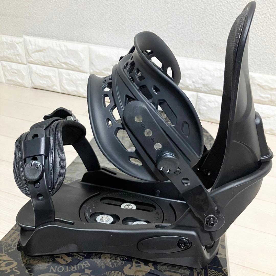 新品バインディング/BURTON CLASHバートンスノーボード151/バック付