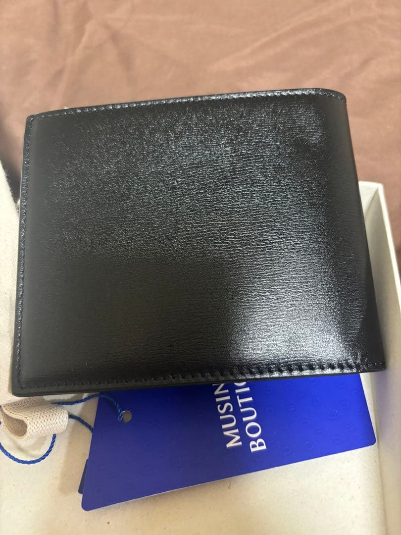 【新品！】SAINT LAURENTタイニーカサンドライーストウェストウォレット