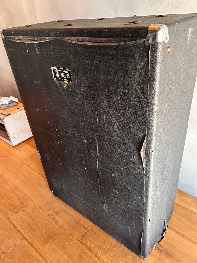 Ampeg アンペグ ベースキャビネット B-25B ヴィンテージ