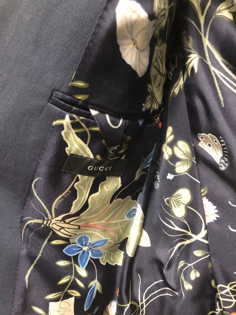 新品未使用『GUCCI』グッチ ジャケット