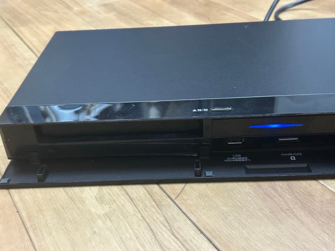 monblu ひかりTV ブルーレイディスクレコーダー HBD-WA10