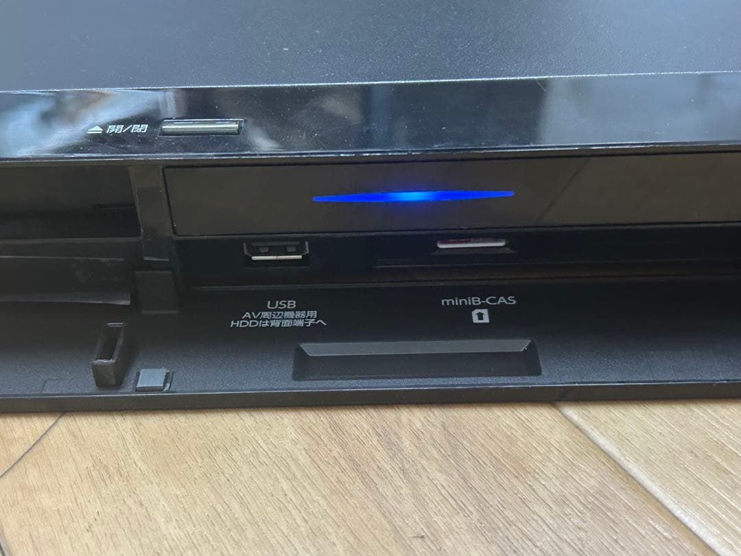 monblu ひかりTV ブルーレイディスクレコーダー HBD-WA10