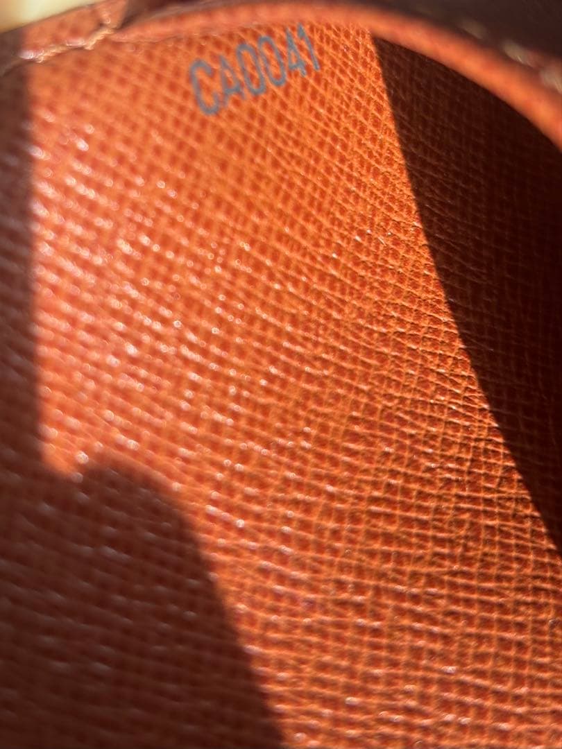 ルイヴィトン　手帳カバー　アジェンダMM モノグラム