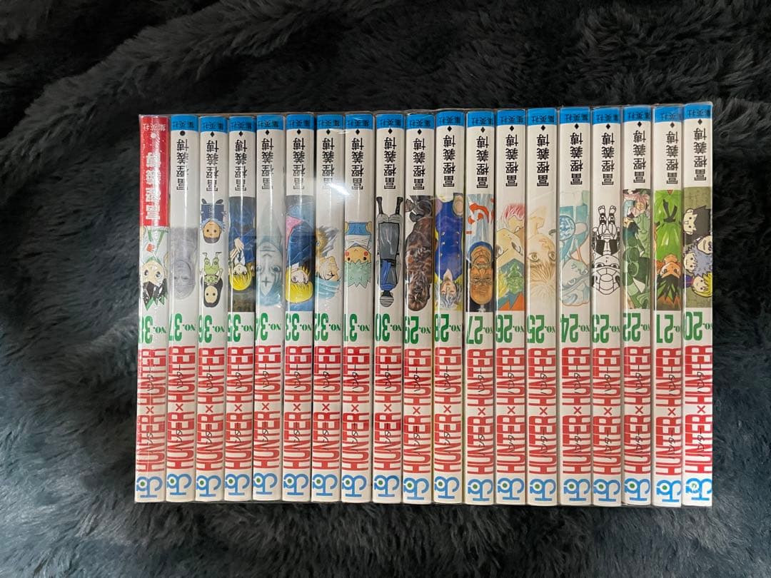 HUNTER×HUNTER 全巻セット