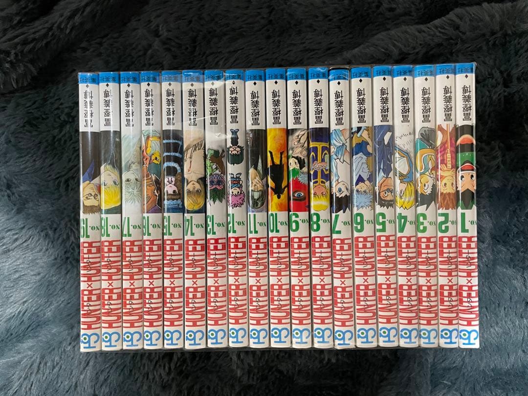 HUNTER×HUNTER 全巻セット