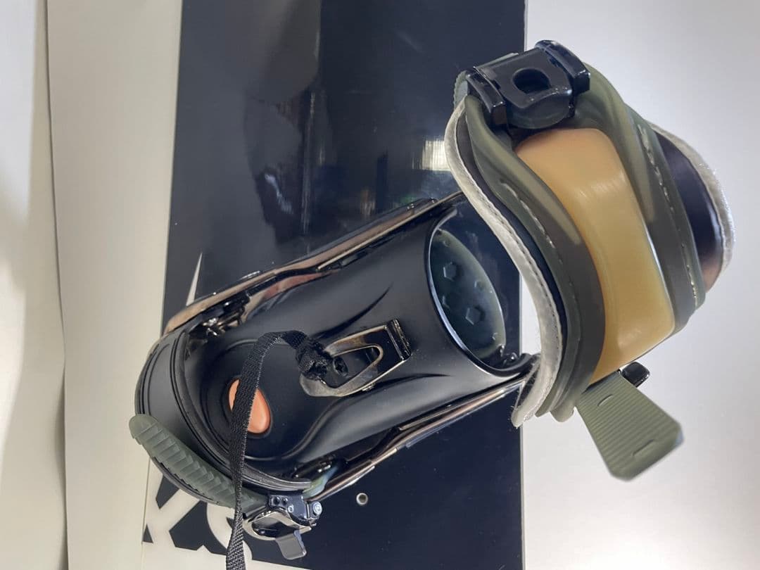 K2スノーボード152cm +ビンディング付