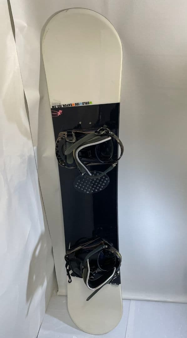 K2スノーボード152cm +ビンディング付
