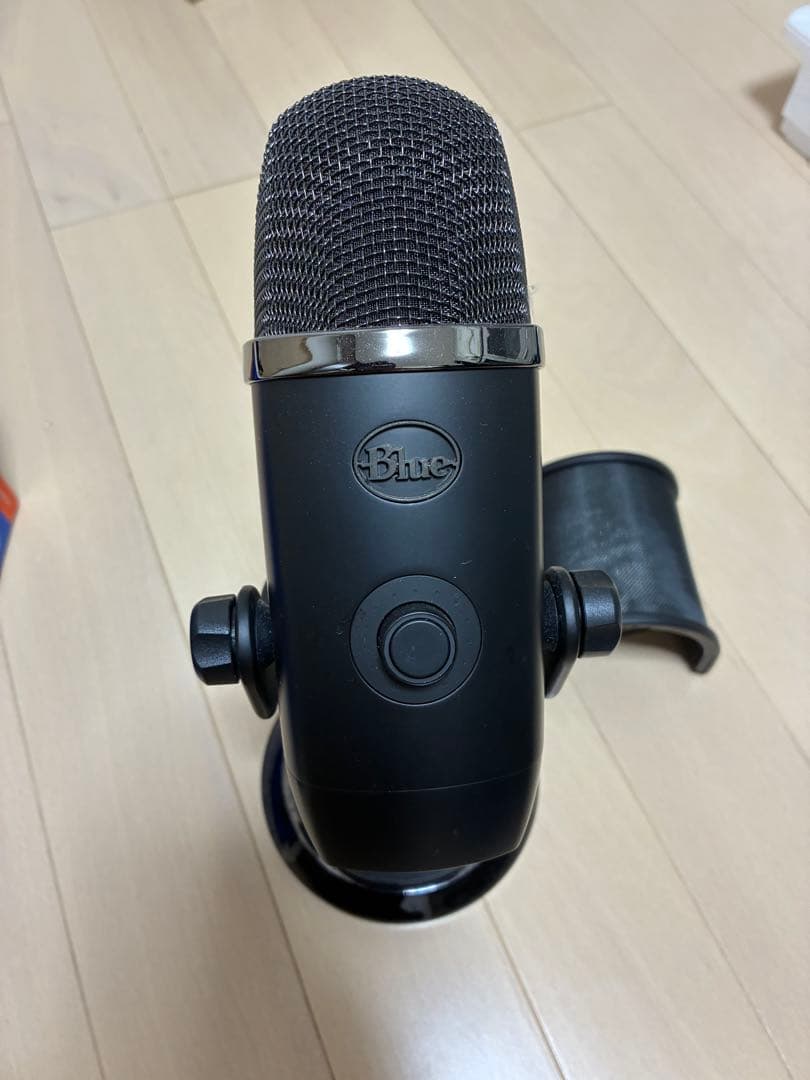 Logicool G Blue Yeti X マイク BM600X USB