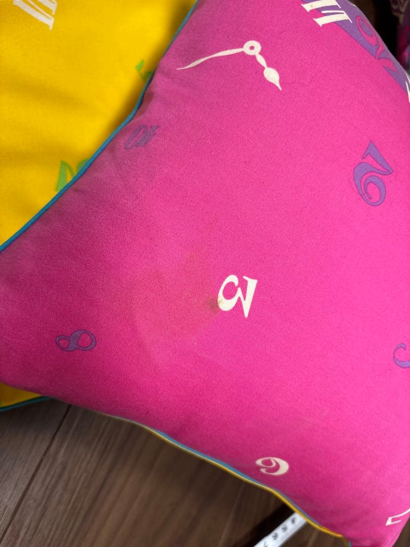 フランクミュラー クッションカバー3点セット