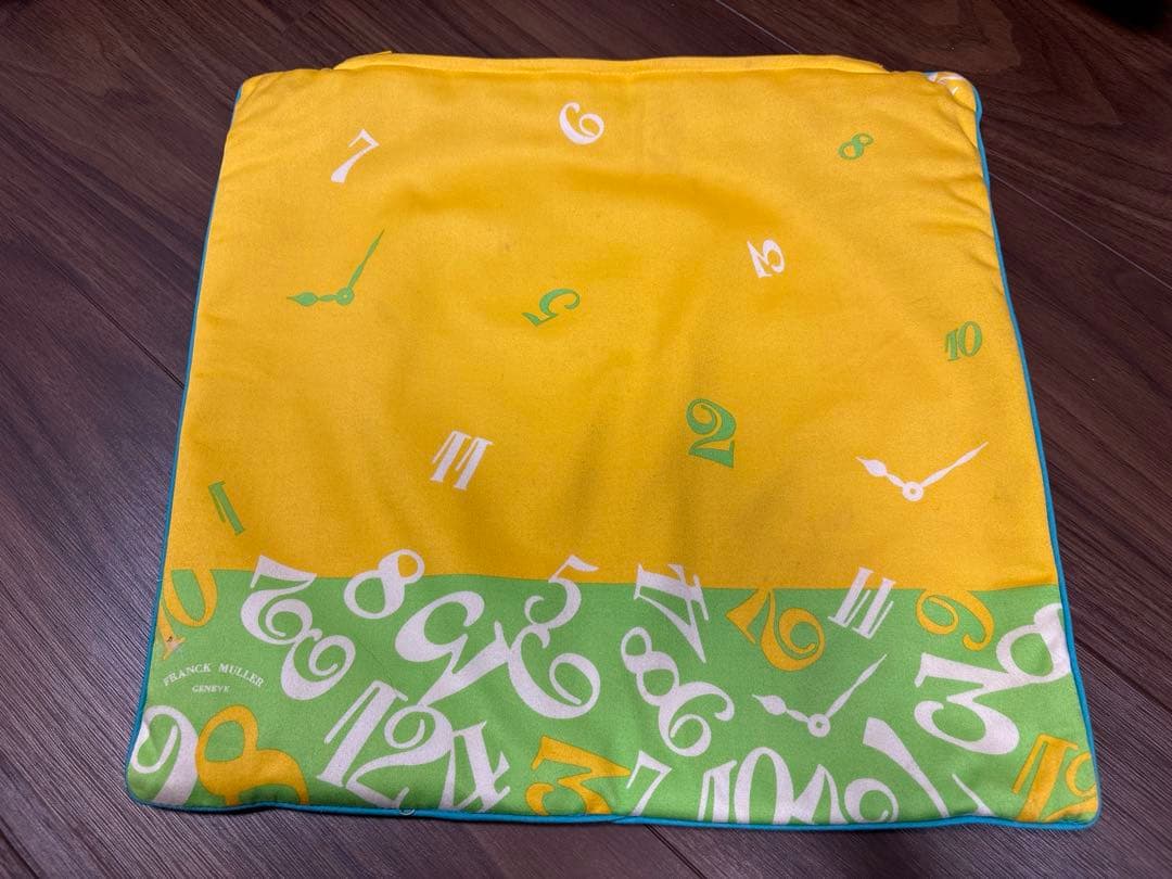 フランクミュラー クッションカバー3点セット