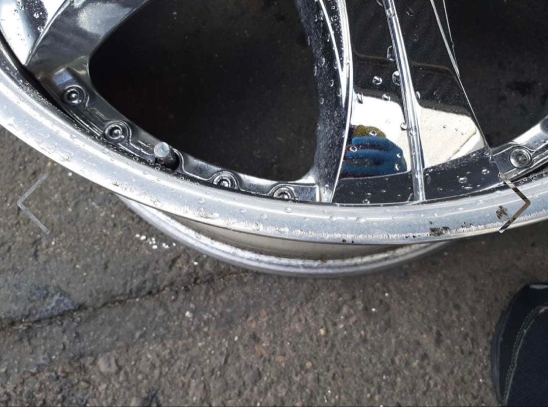 LOWENHART ホイール20インチ