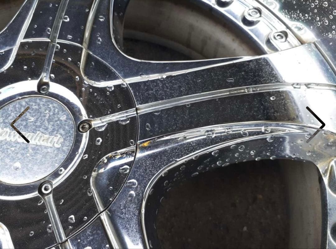 LOWENHART ホイール20インチ