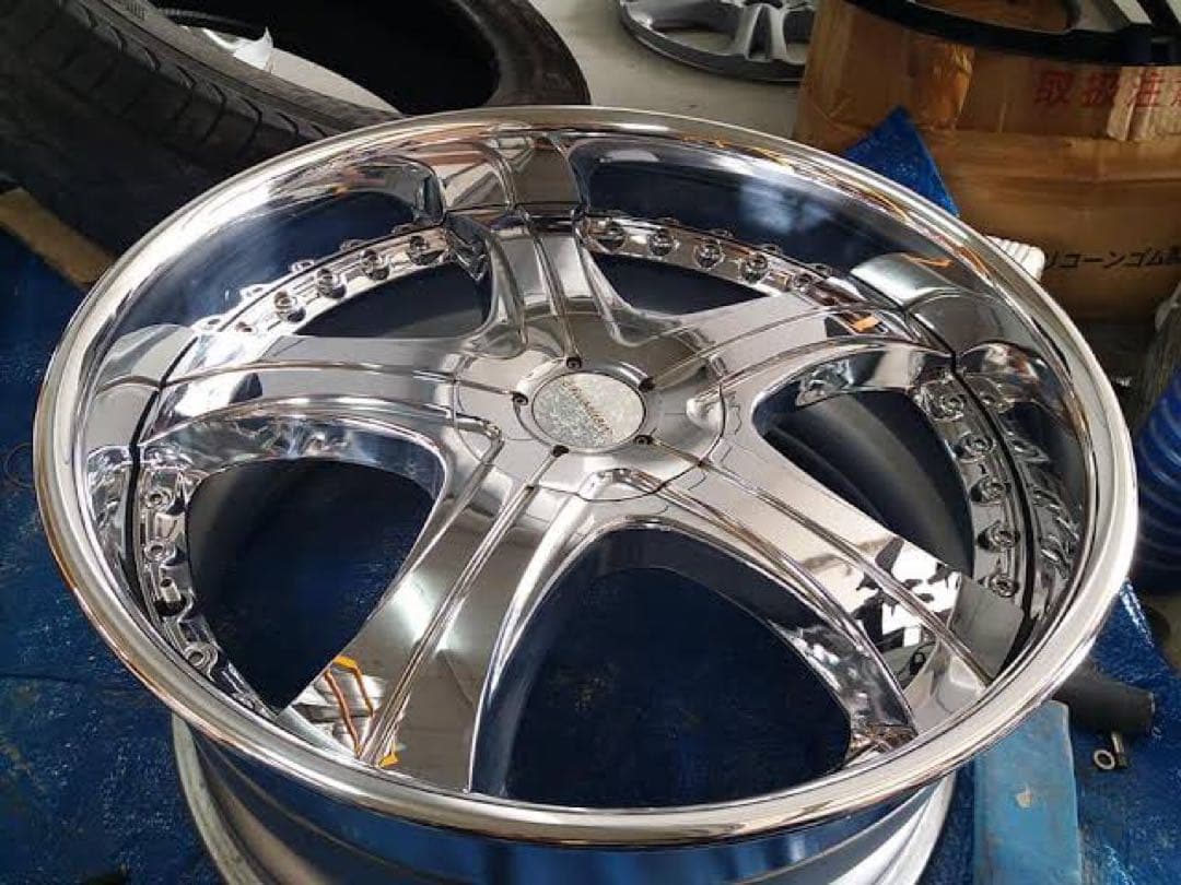 LOWENHART ホイール20インチ