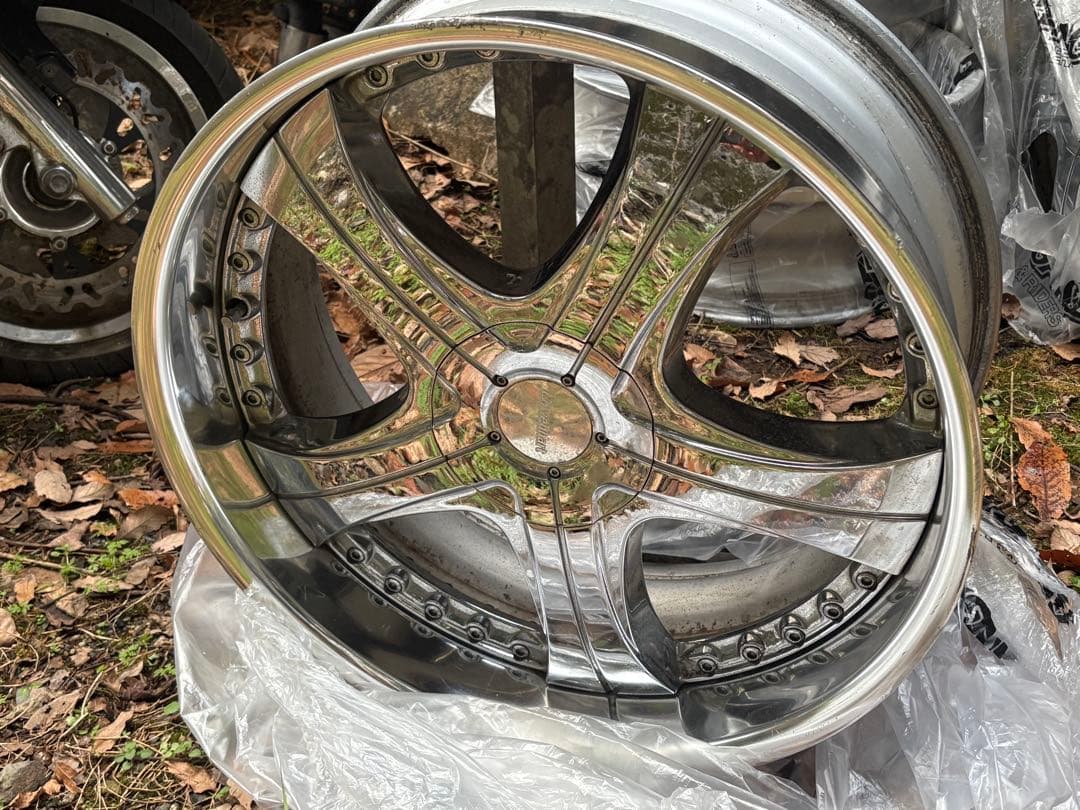 LOWENHART ホイール20インチ