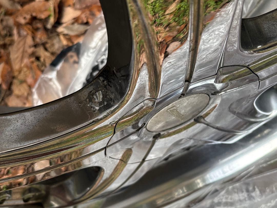 LOWENHART ホイール20インチ