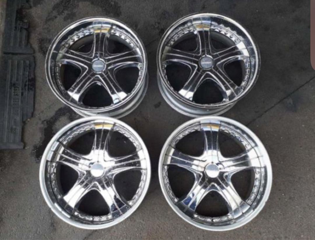 LOWENHART ホイール20インチ