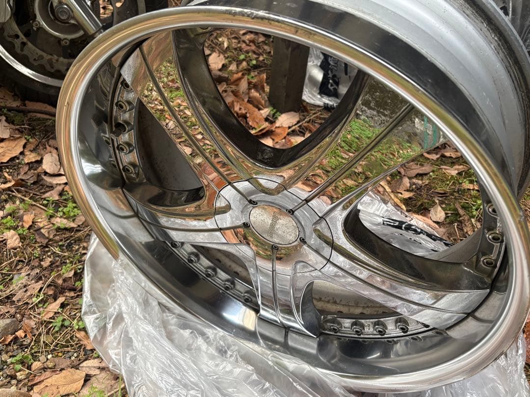 LOWENHART ホイール20インチ