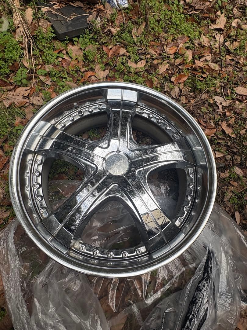 LOWENHART ホイール20インチ