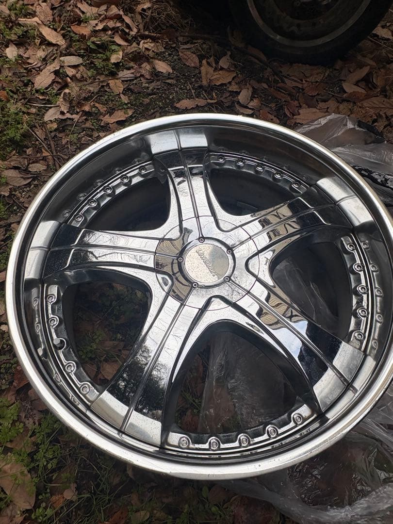 LOWENHART ホイール20インチ