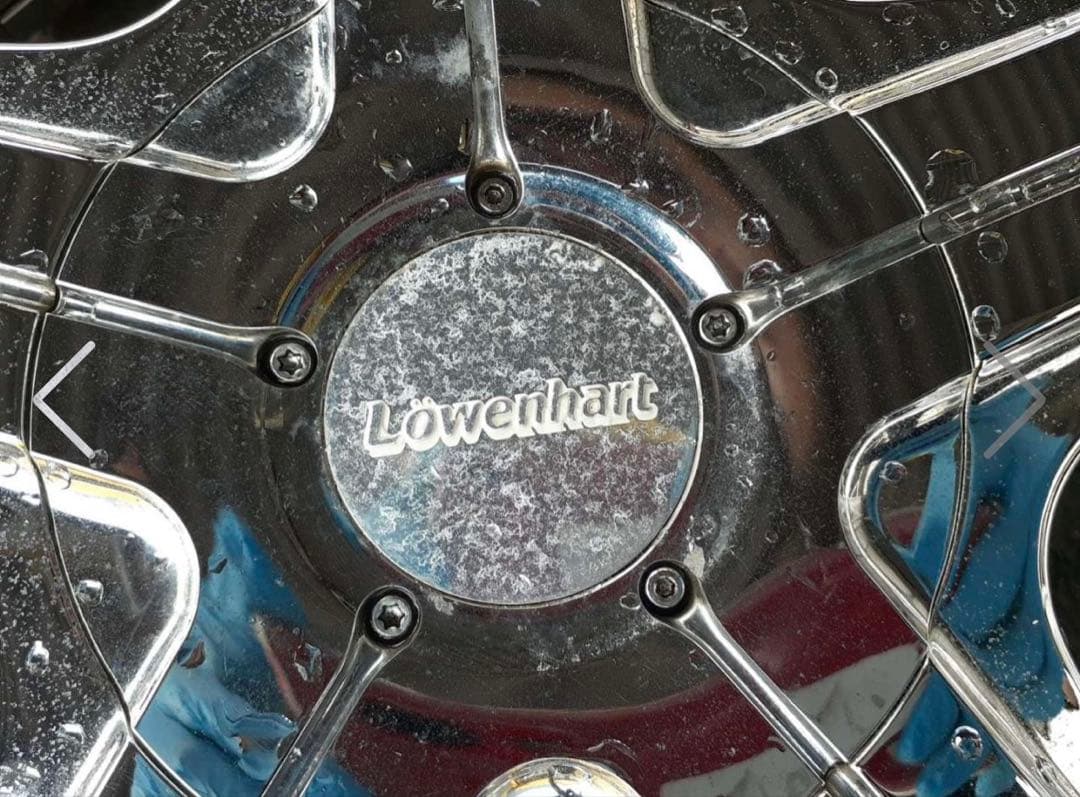 LOWENHART ホイール20インチ