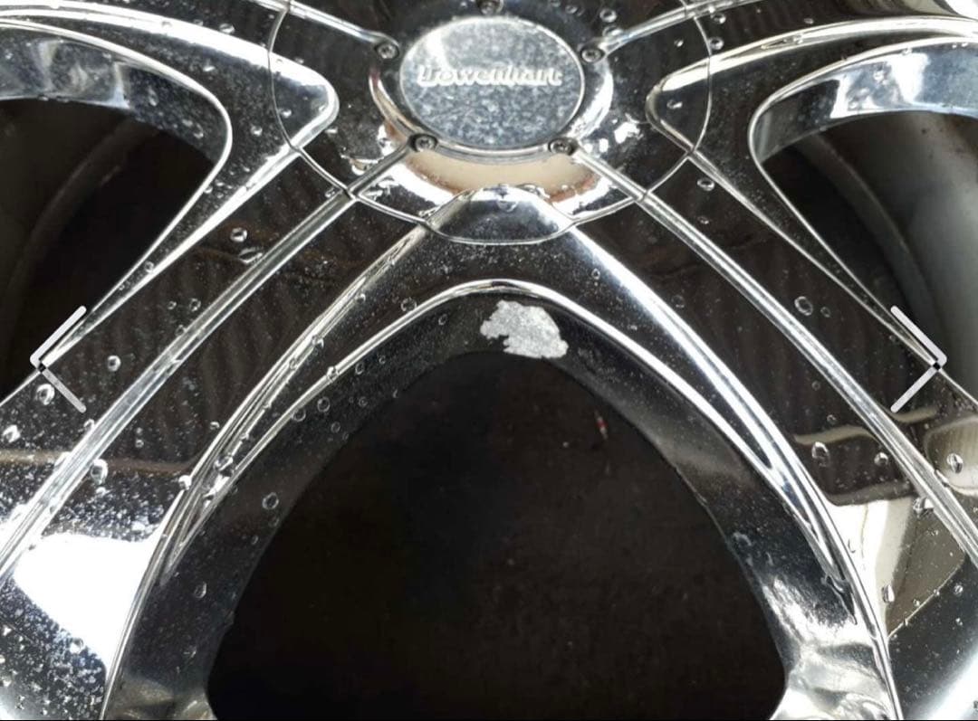 LOWENHART ホイール20インチ