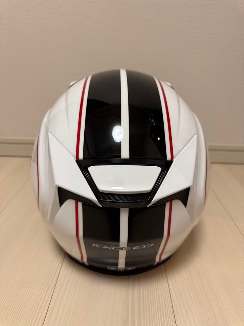 OGK KABUTO EXCEED DELIE ジェット M ピンロック付