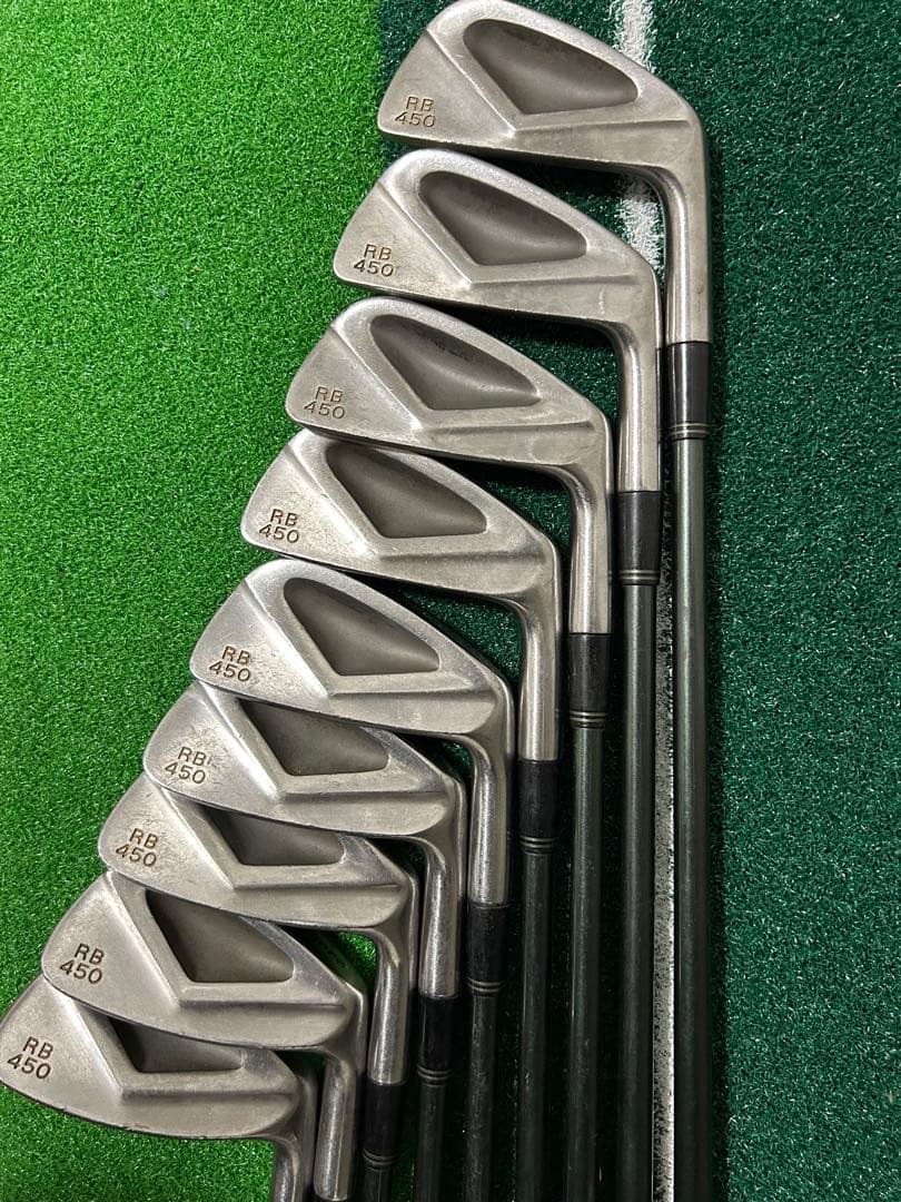 【NIKE】ゴルフクラブセット　BRIDGESTONEパターおすすめ！