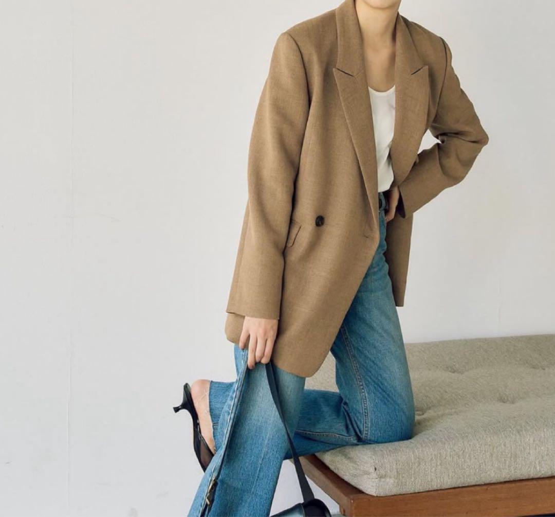 plageLiamテーラードジャケット