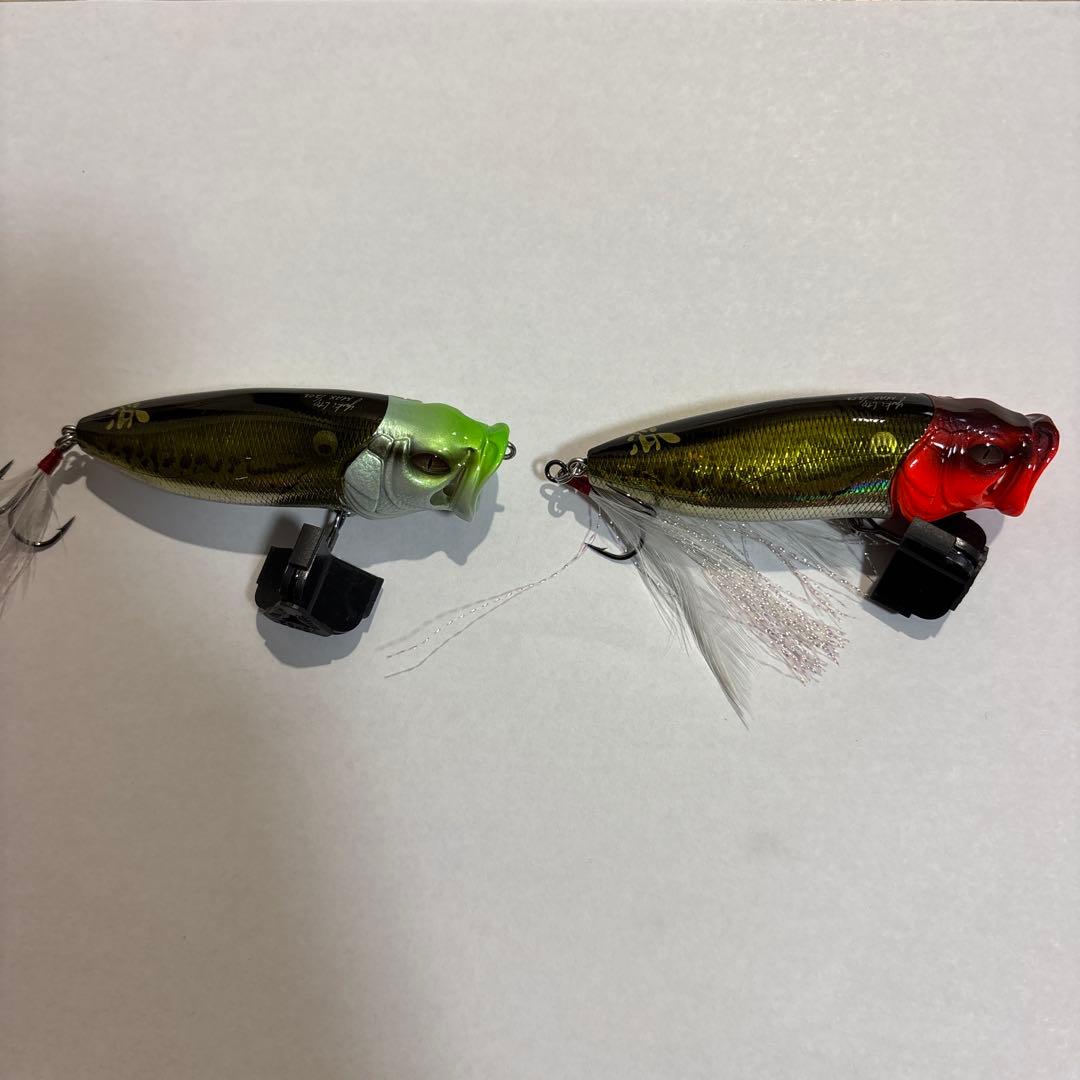 メガバス　POP-X POP-MAX